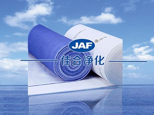 不織布、活性炭、玻璃纖維過濾棉原材料及制作原理是什么？