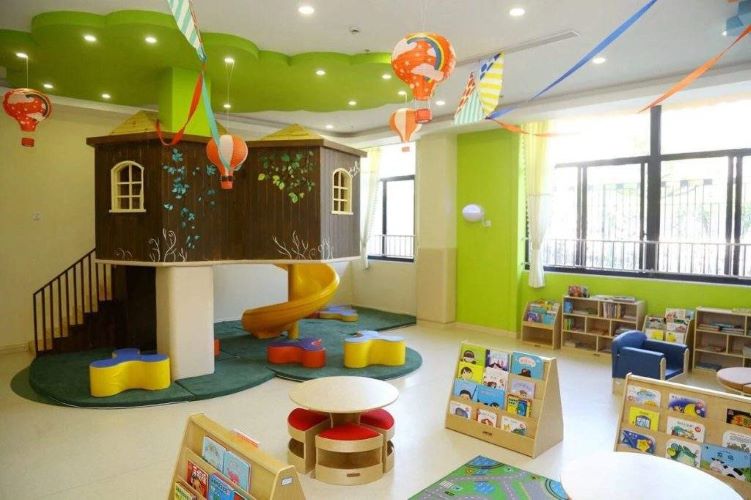 幼兒園室內(nèi)