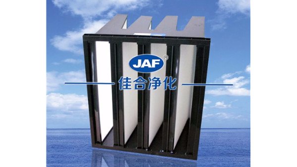 如何辨別塑料框V型亞高效過濾器的優(yōu)劣？