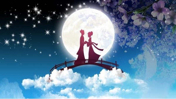 七夕情人節(jié)圖片