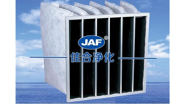 江蘇某食品廠在我司成功訂購(gòu)活性炭袋式過(guò)濾網(wǎng)成功案例
