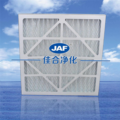 初效紙框濾器